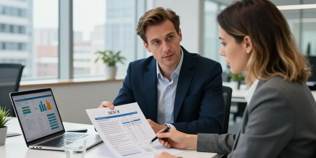 Devis référencement naturel : ce que le prix ne dit pas et comment obtenir un chiffrage vraiment comparable