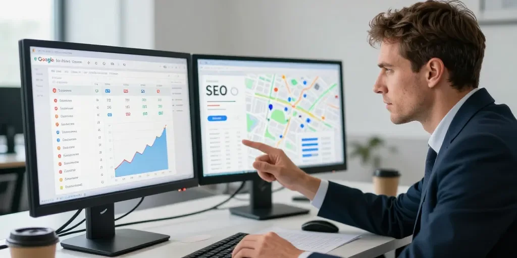 SEO local : ce que Google ne vous dit pas et que vos concurrents appliquent déjà